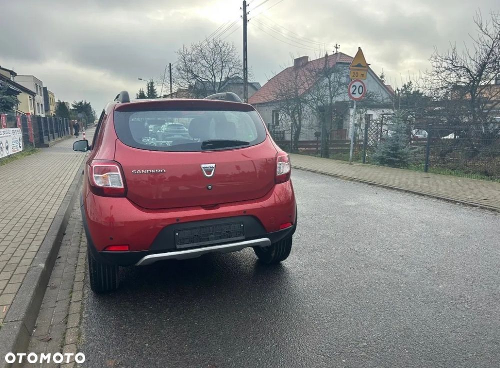 Dacia Sandero 0.9 TCe Laureate - 5