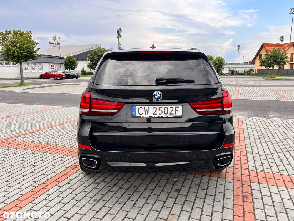 BMW X5 xDrive25d - 10