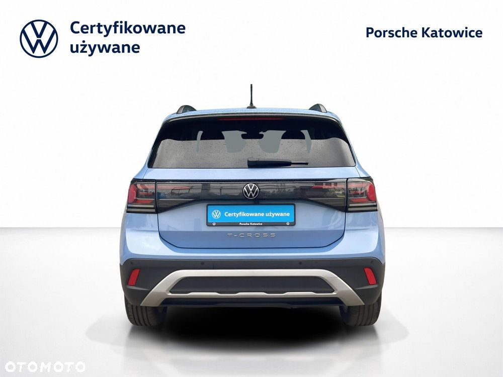 Volkswagen T-Cross 1.0 TSI Special Edition - 5