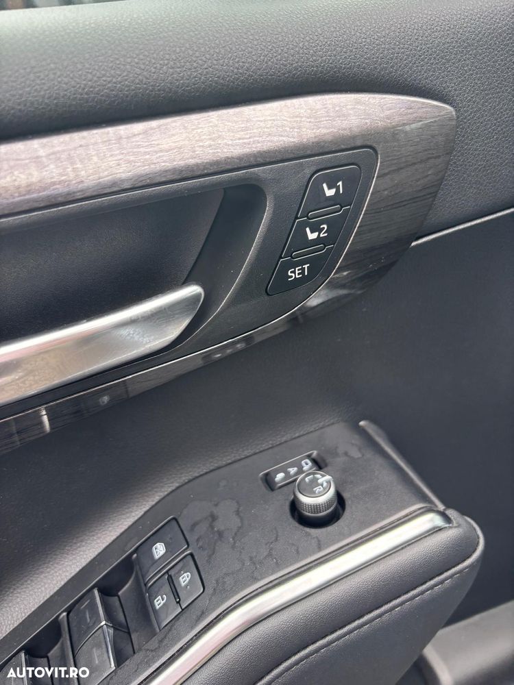 Toyota Highlander 2.5 L Dynamic Force 248CP Exclusive Pearly - 20