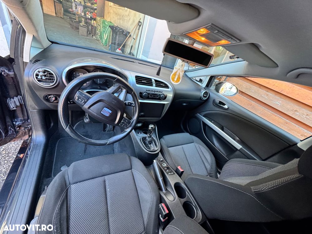 Seat Leon 1.9TDI Sport - 9
