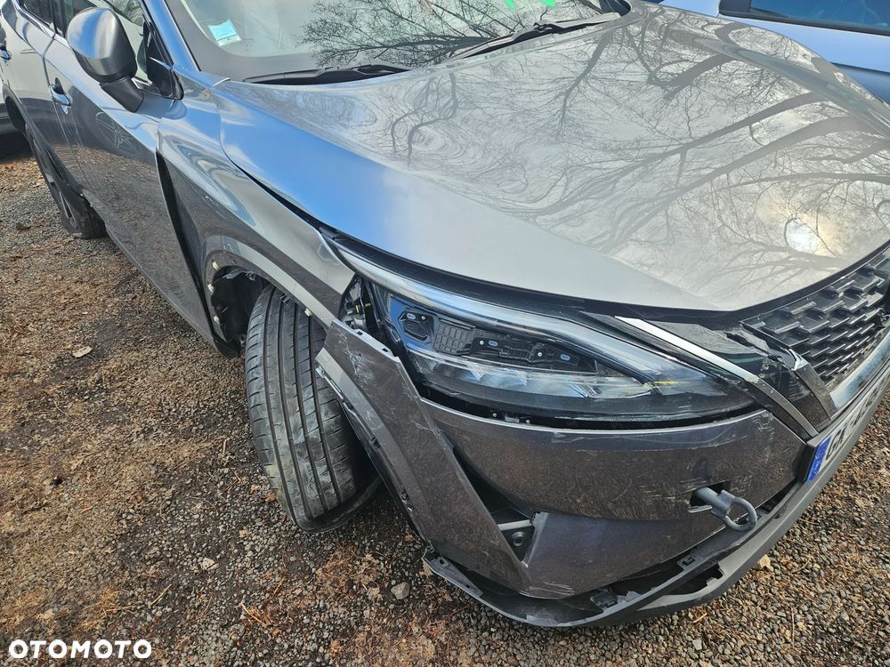 Nissan Qashqai 1.3 DIG-T Tekna DCT - 14