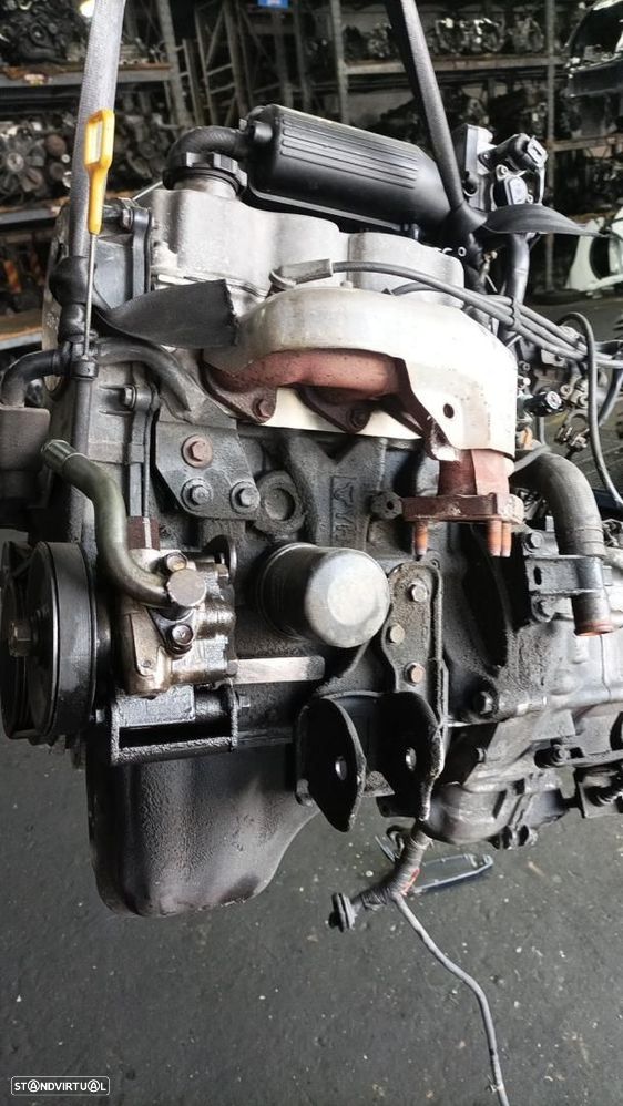 MOTOR COMPLETO | DAEWOO MATIZ (M100, M150) | 98 - | Ref: F8CV - 2