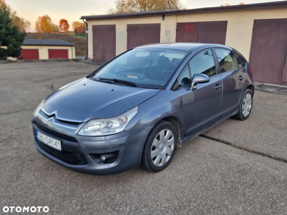 Citroën C4 VTi 120 Exclusive - 8