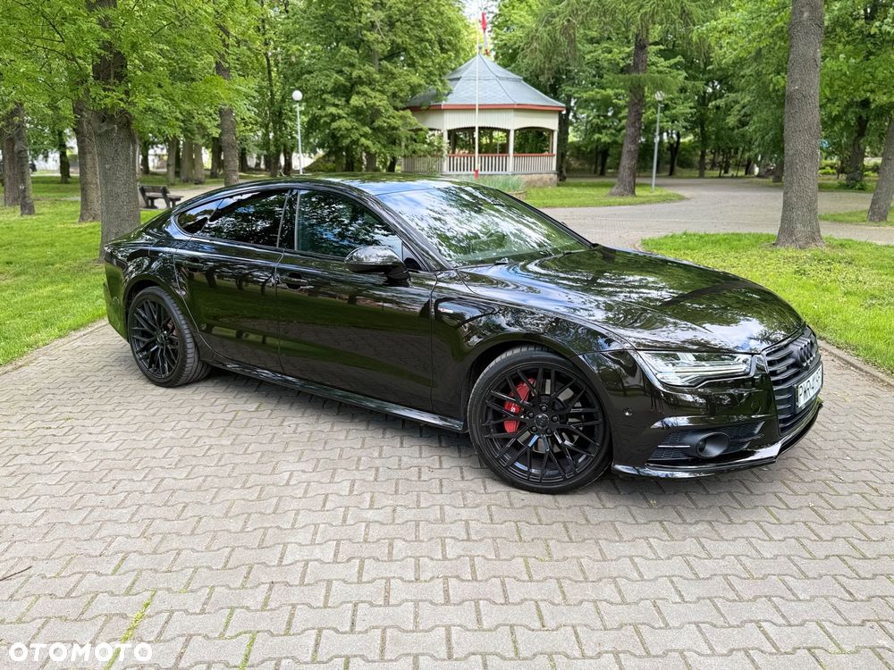 Audi A7 Sportback - 6
