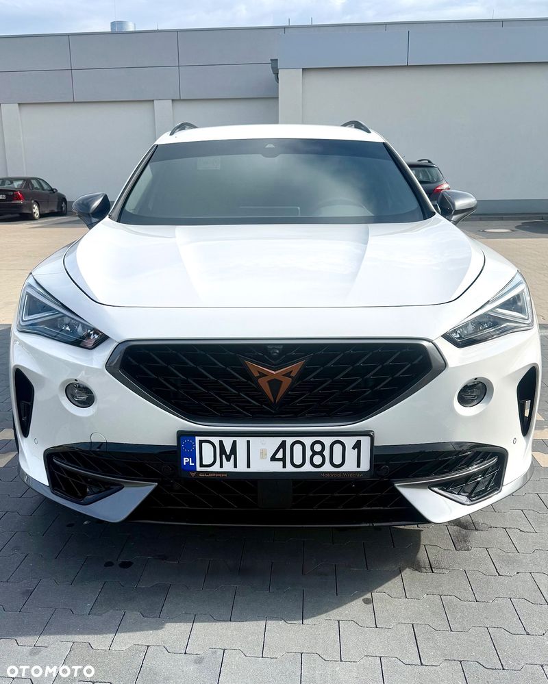 Cupra Formentor 1.5 TSI DSG - 2