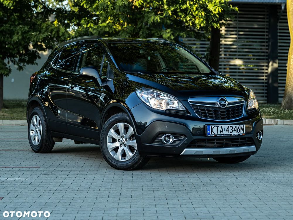 Opel Mokka - 1