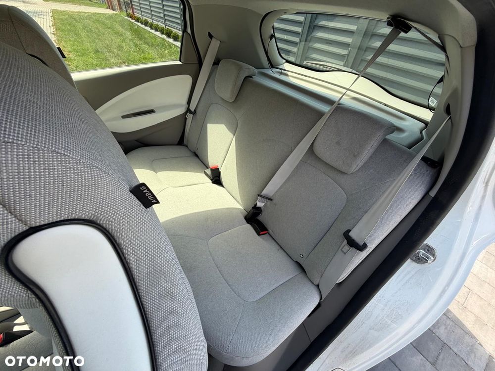 Renault Zoe (mit Batterie) 41 kwh Intens - 12