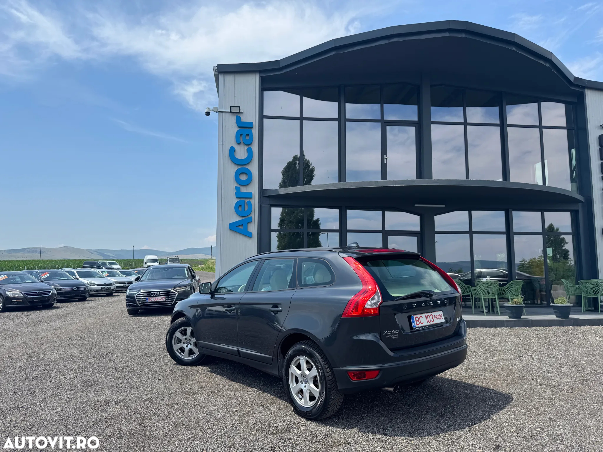 Volvo XC 60 D3 Geartronic Kinetic - 12