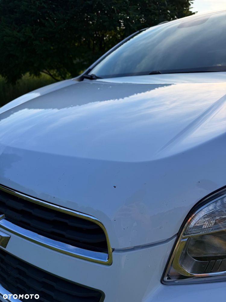 Chevrolet Trax 1.4 T LTZ AWD - 5