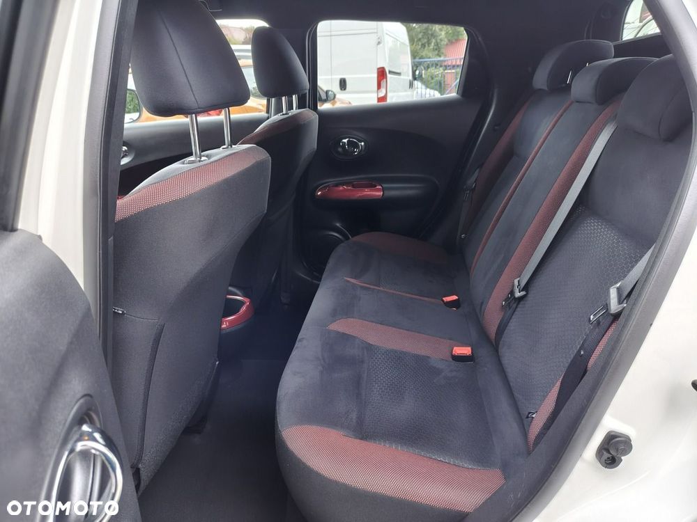 Nissan Juke 1.2 DIG-T Dynamic Edition EU6 - 28