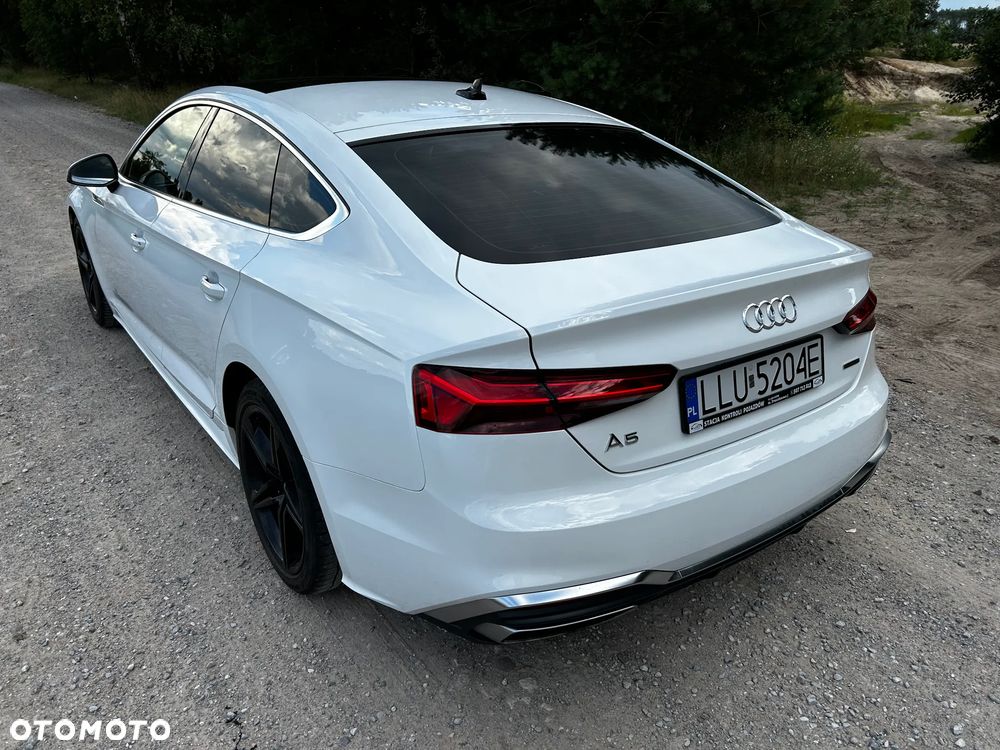 Audi A5 Sportback - 9