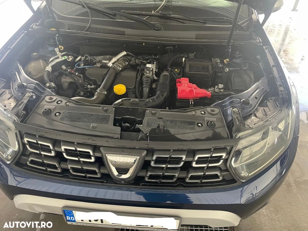 Dacia Duster 1.5 dCi EDC Prestige jante 17" - 2