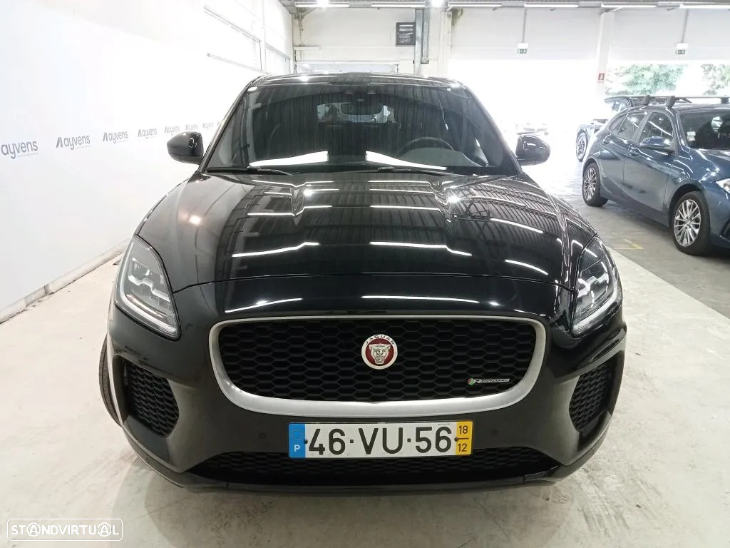 Jaguar E-Pace 2.0 i4D R-Dynamic - 5