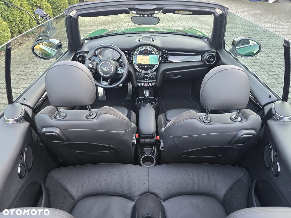 MINI Cooper S John Works Trim sport - 6