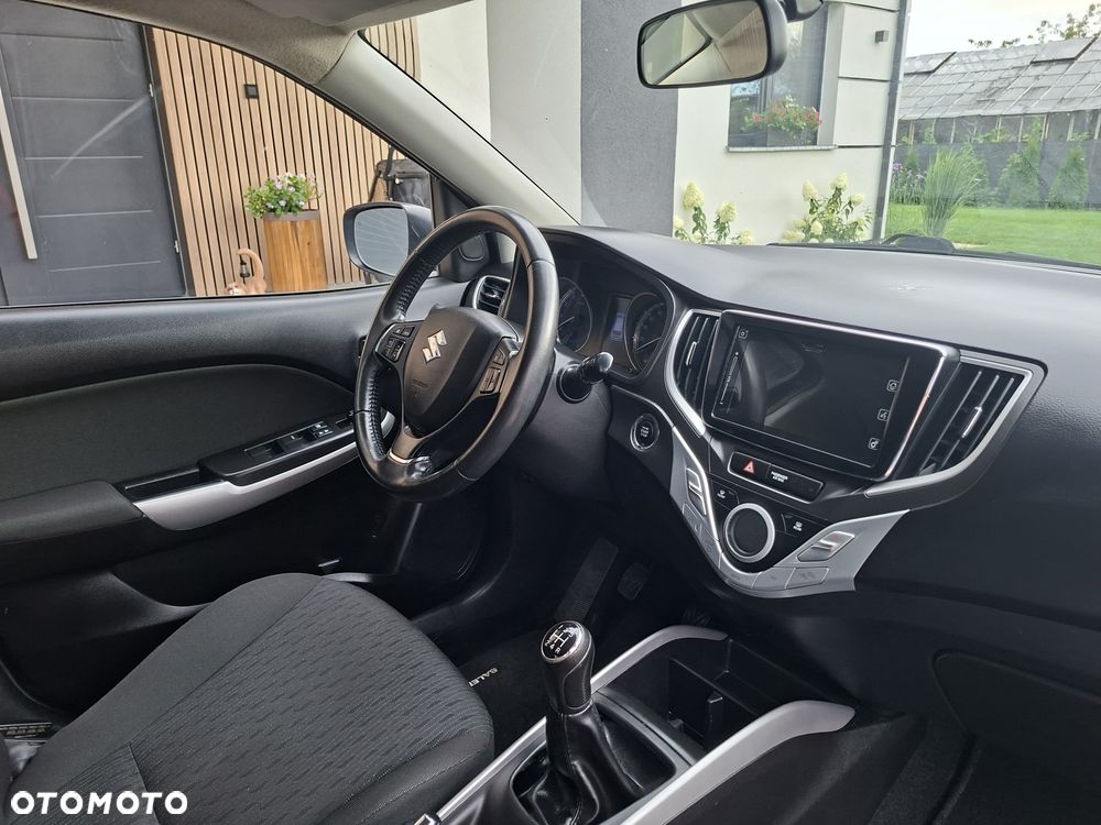 Suzuki Baleno - 7