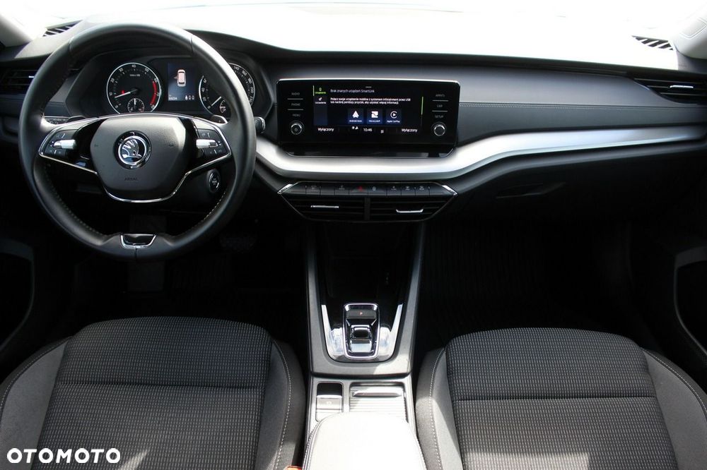 Skoda Octavia 1.5 TSI e-Tec Ambition DSG - 11