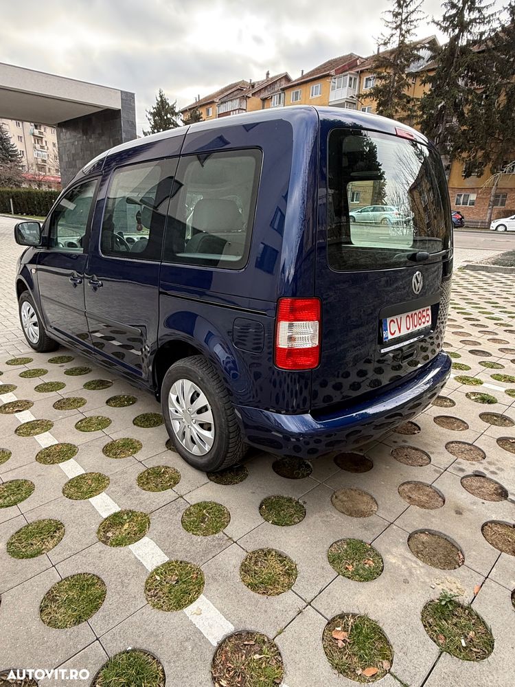 Volkswagen Caddy - 4