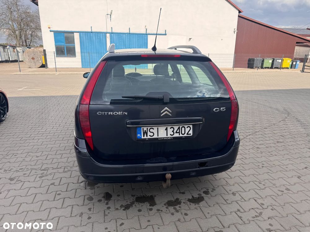Citroën C5 HDi 135 Exclusive - 5