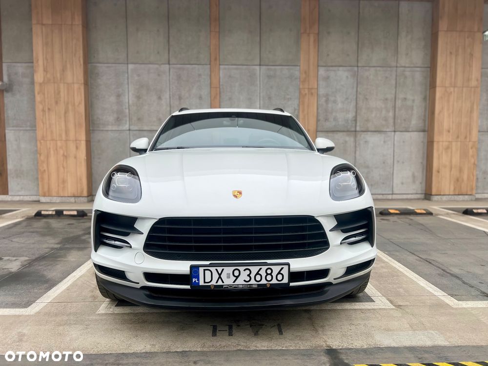 Porsche Macan PDK - 5