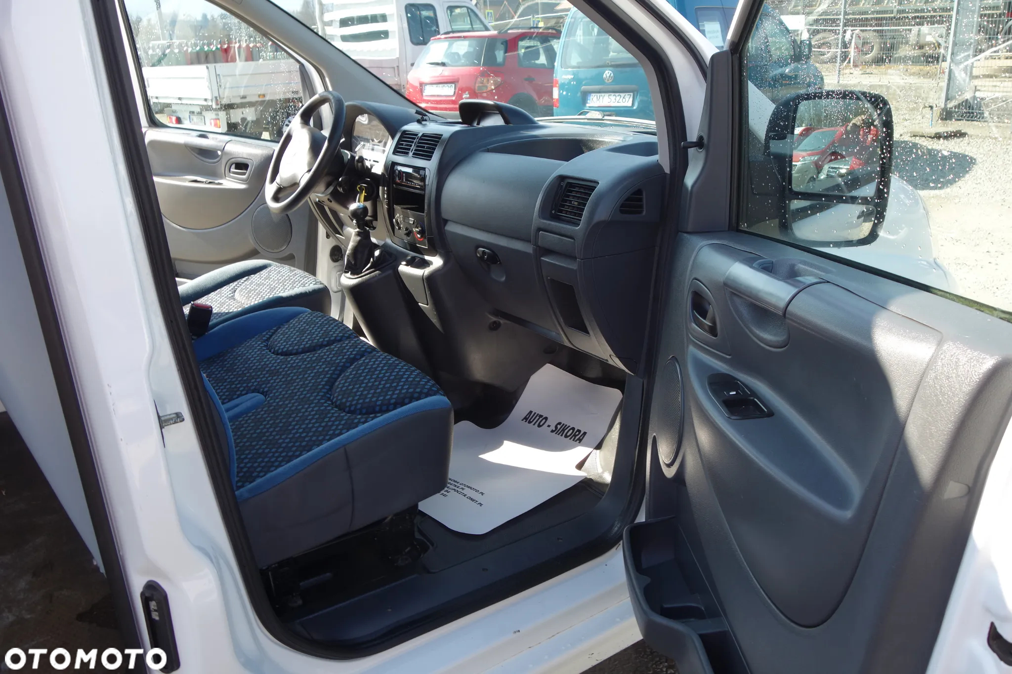 Fiat SCUDO, LONG ,BEZWYPADKOWY - 30
