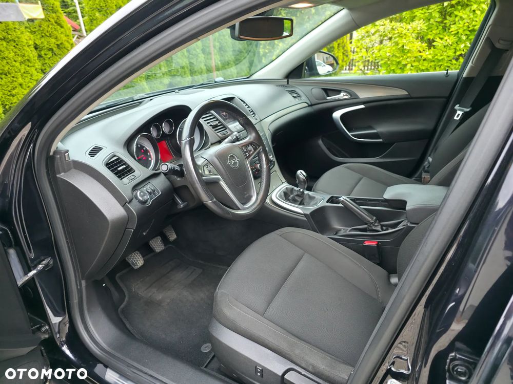 Opel Insignia 1.8 Cosmo - 17