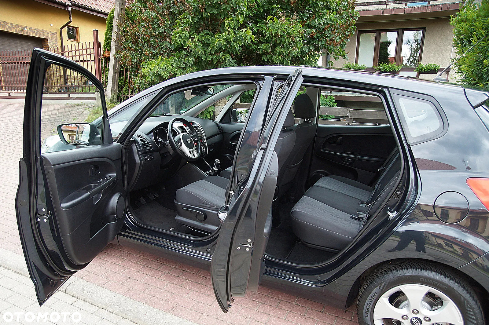 Kia Venga 1.6 Business Line - 15