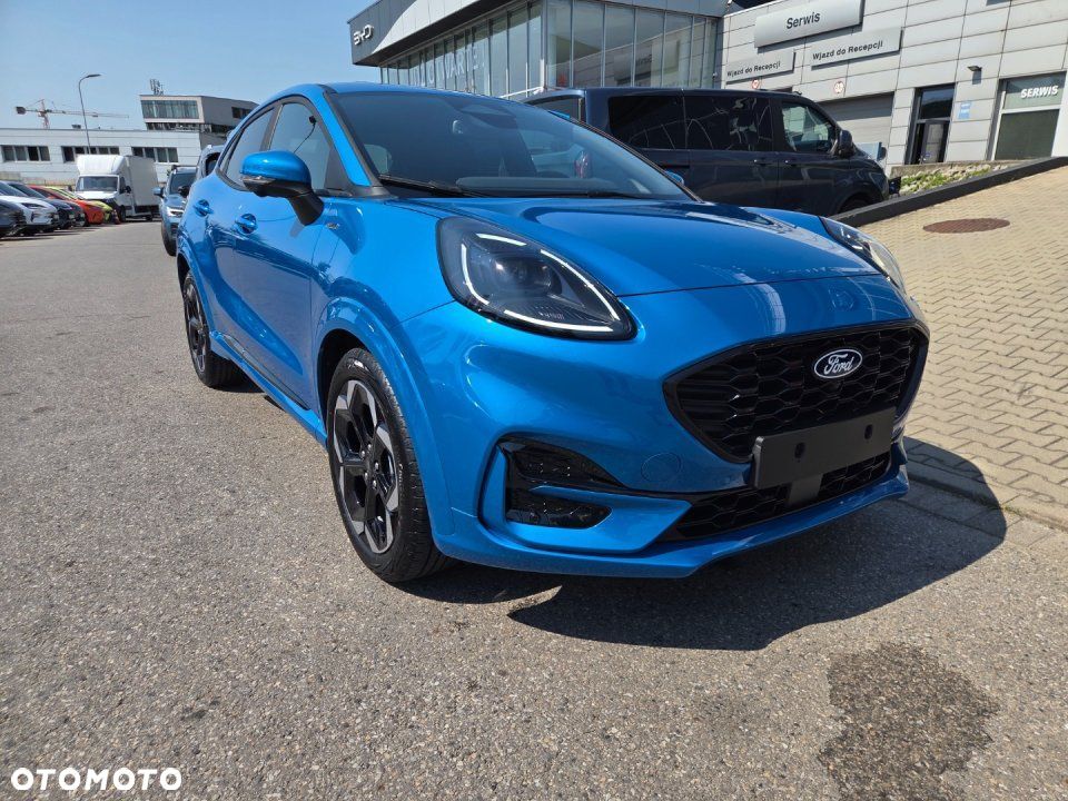 Ford Puma - 2
