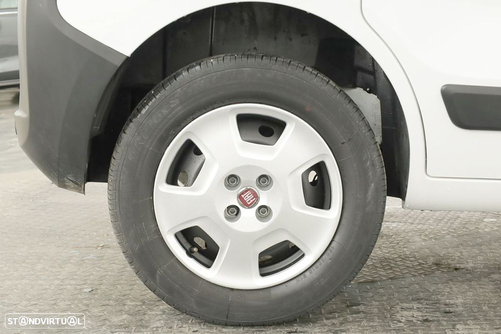 Fiat fiorino 1.3 m-jet sx - 5