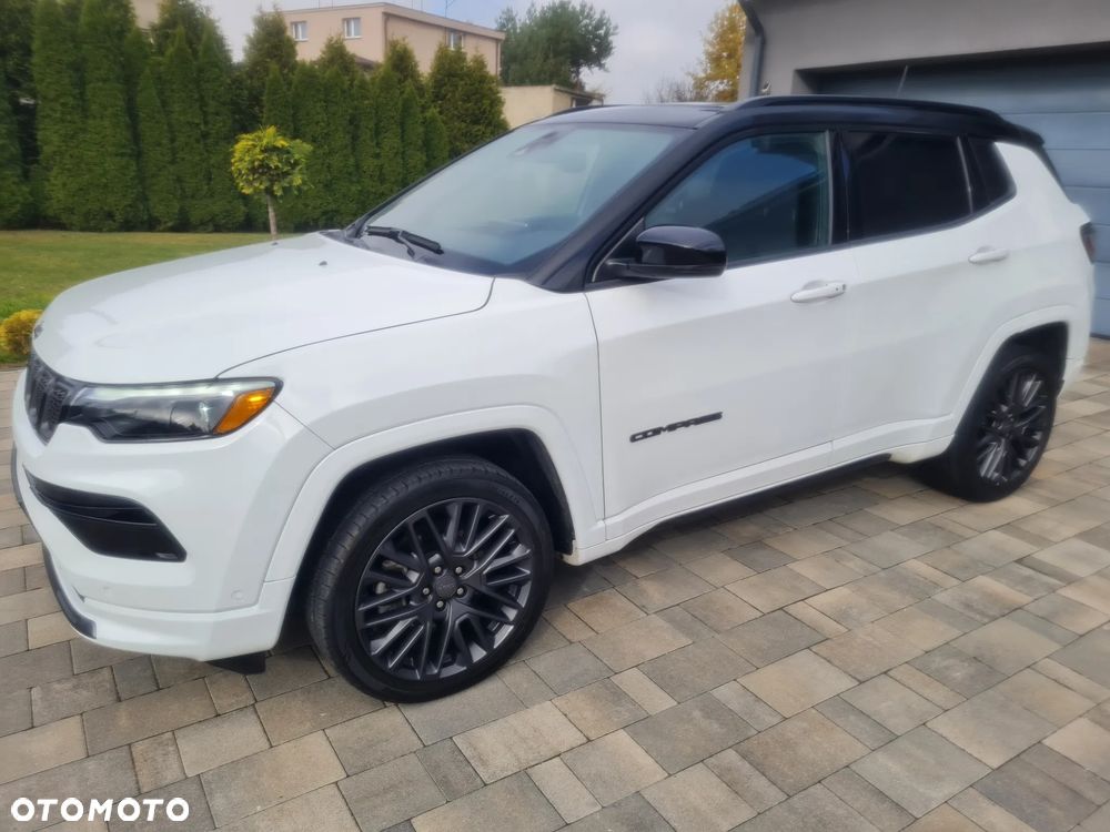 Jeep Compass - 1