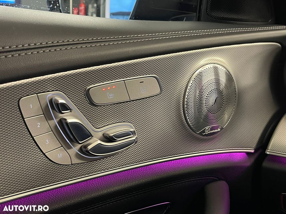 Mercedes-Benz E 43 AMG 4MATIC 9G-TRONIC - 14