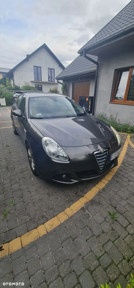 Alfa Romeo Giulietta 1.6 JTDM Distinctive - 1