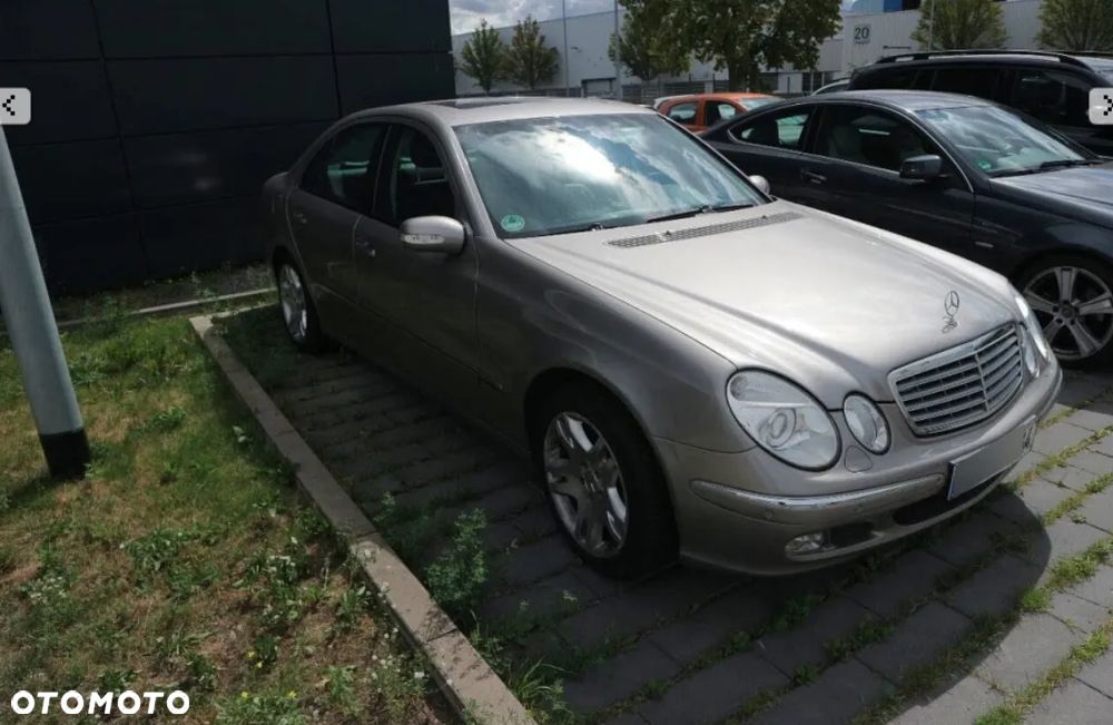 Mercedes-Benz Klasa E 500 Elegance Sport Edition - 2