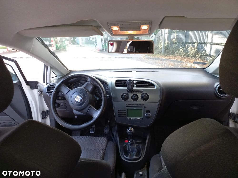Seat Leon 1.6 Audience - 12