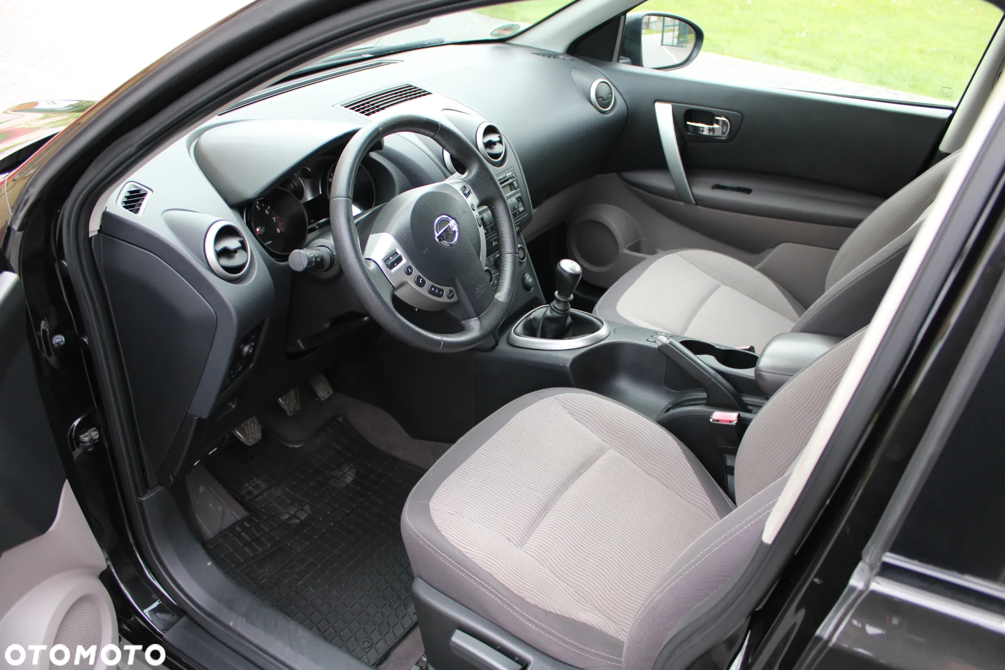 Nissan Qashqai 2.0 acenta - 17