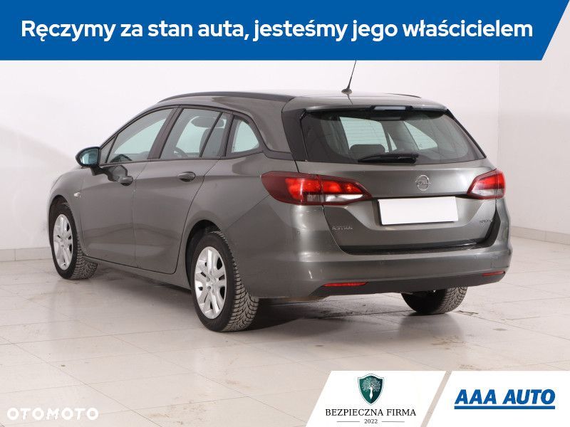 Opel Astra - 6