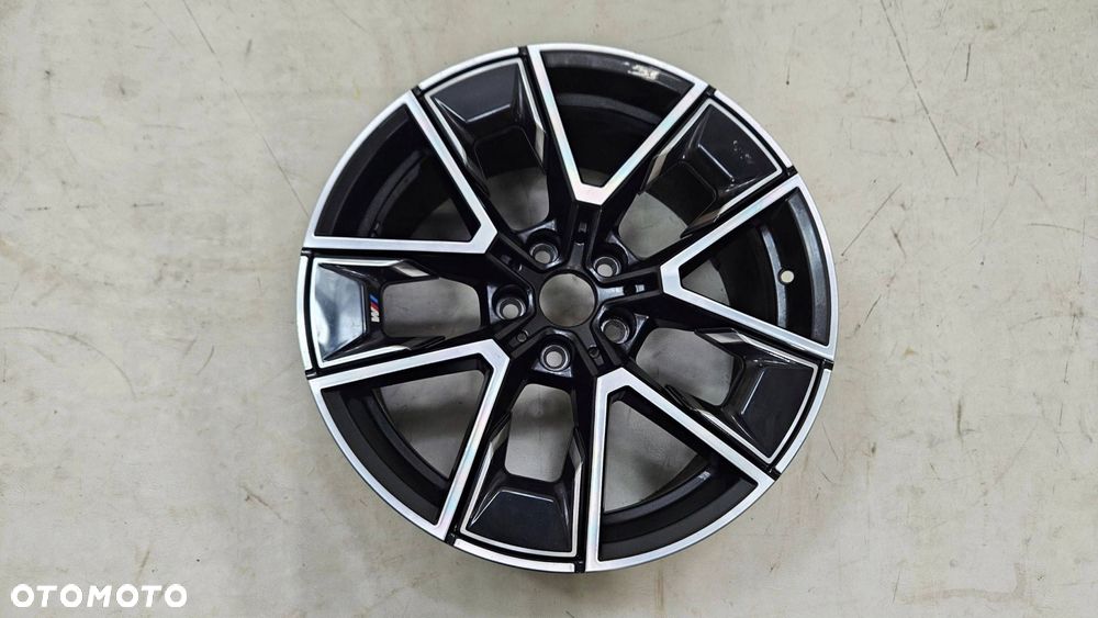 felga aluminiowe bmw i4 g26 9x18" et42 5x112 8747303 - 3