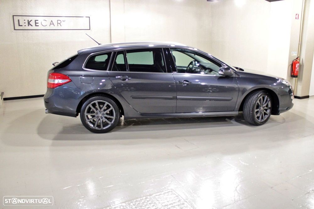 Renault Laguna Break 2.0 dCi GT 4Control - 10