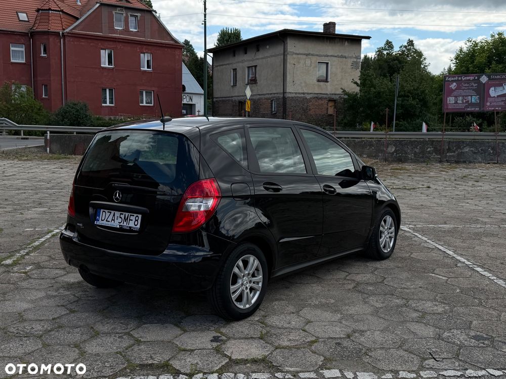 Mercedes-Benz Klasa A 180 CDI Elegance - 5