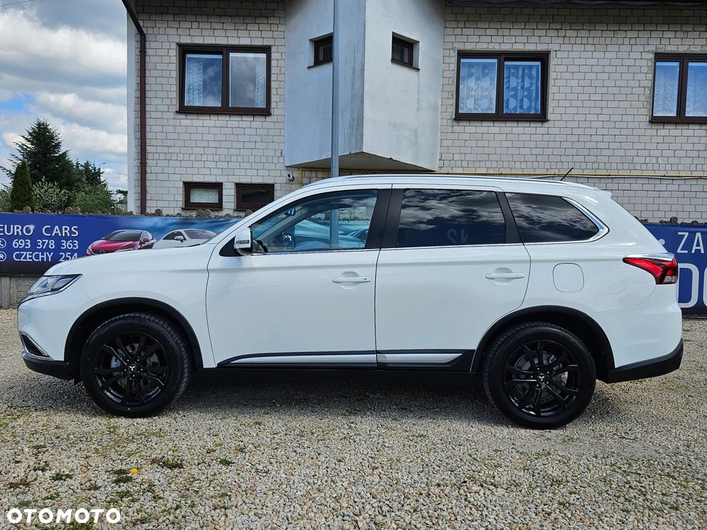 Mitsubishi Outlander 2.0 2WD Diamant - 14