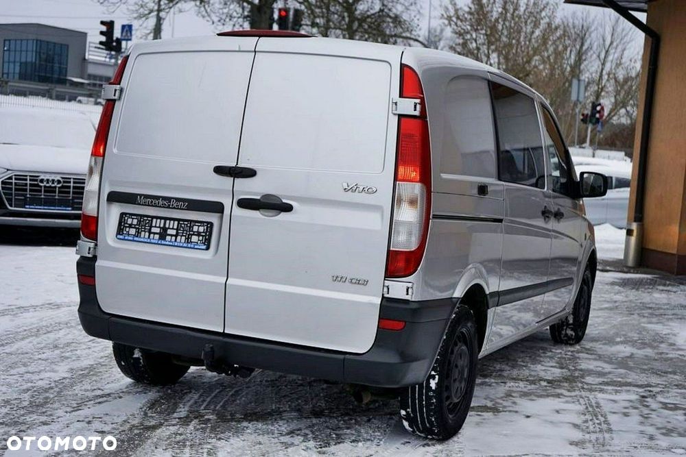 Mercedes-Benz Vito - 6