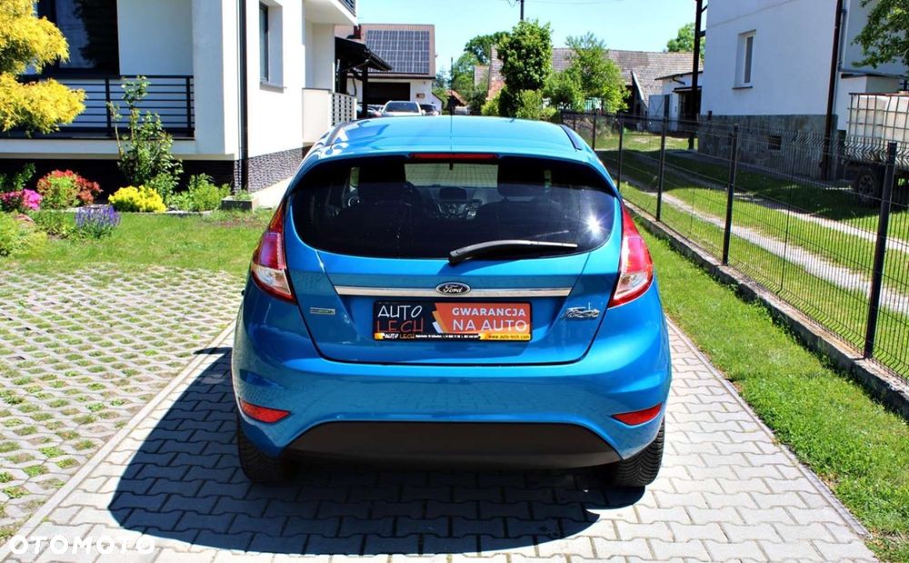 Ford Fiesta - 6