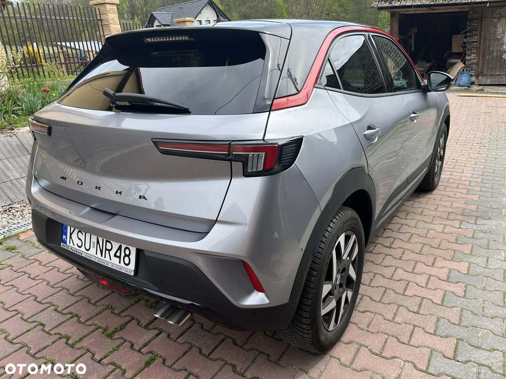 Opel Mokka 1.2 DI Turbo GS Line - 4