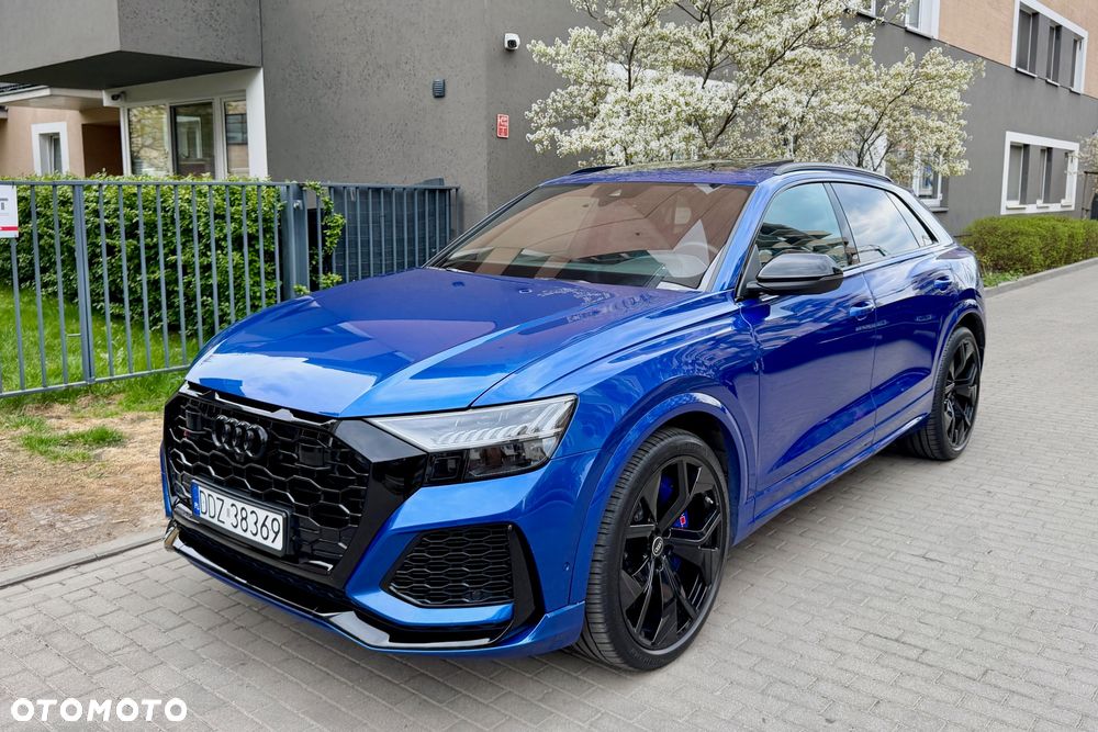 Audi RS Q8 TFSI mHEV Quattro Tiptronic - 1