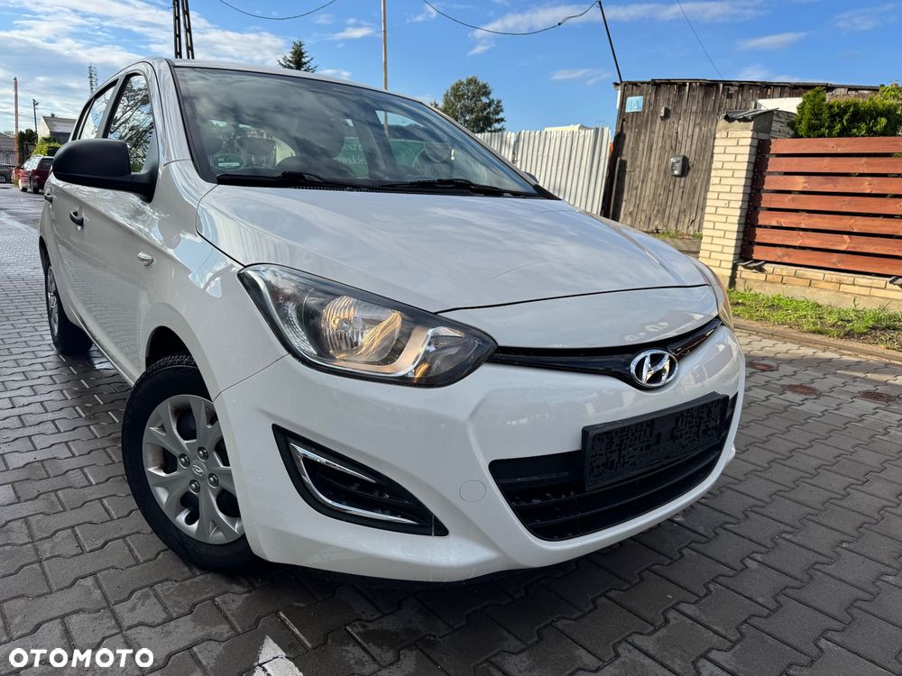 Hyundai i20 1.2 Classic - 2