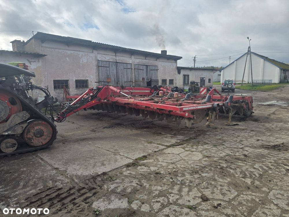 Horsch TIGER 8MT - 10