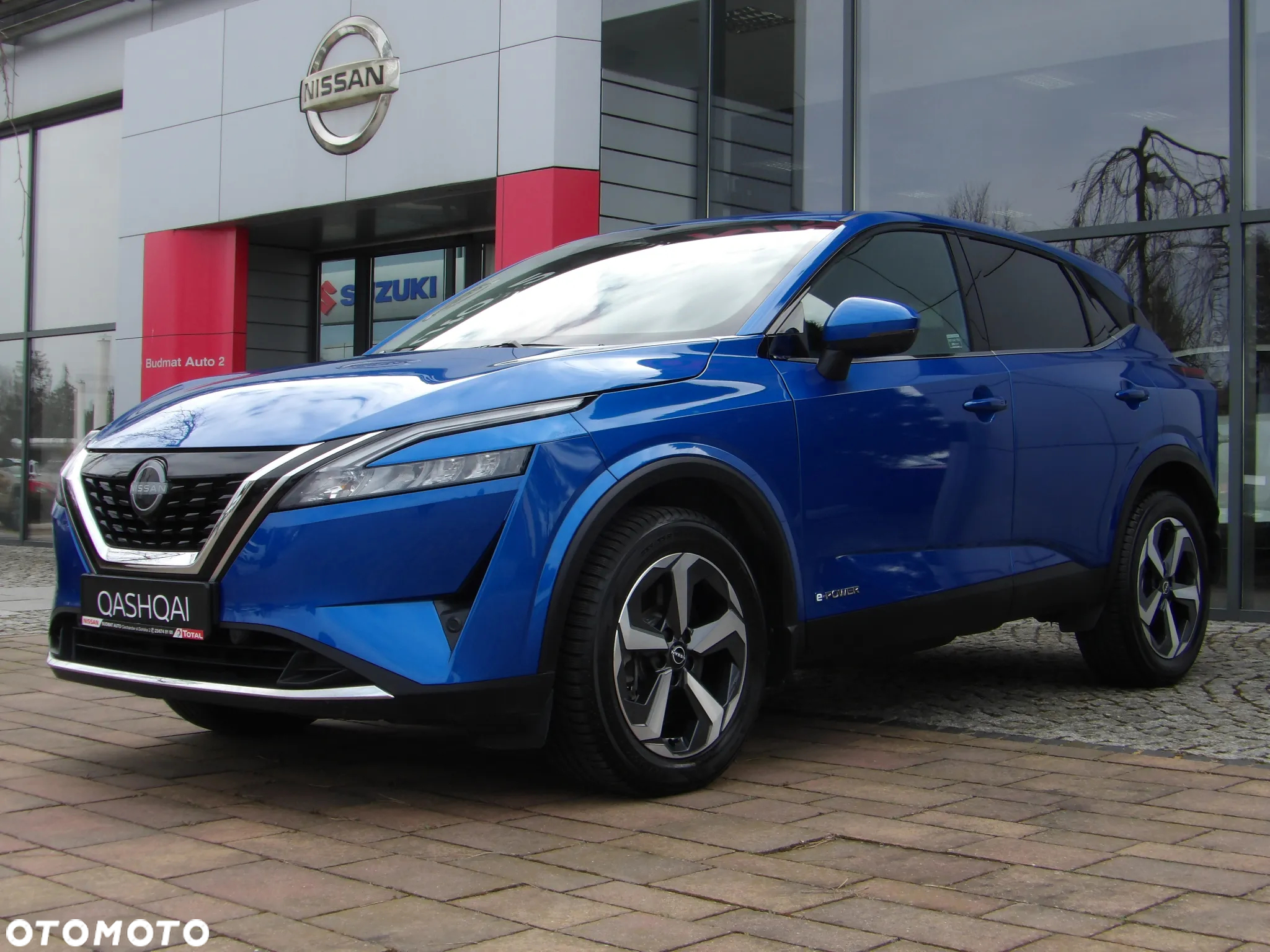 Nissan Qashqai 1.5 e-POWER N-Connecta - 3