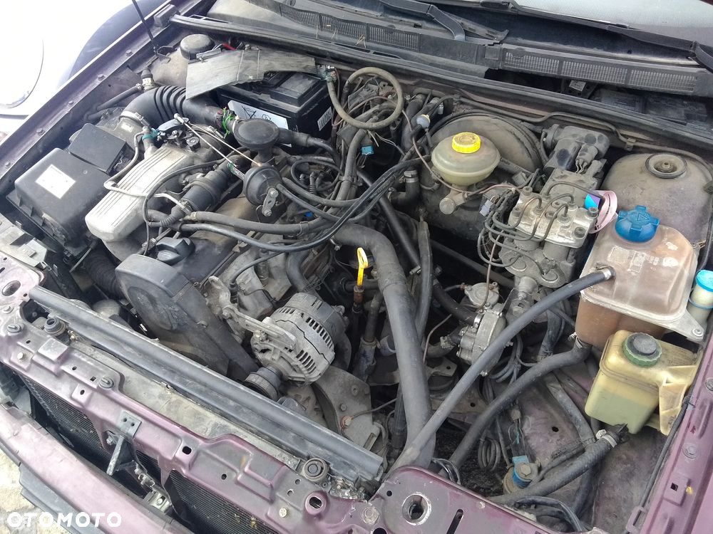 AUDI 80 B4 2.0KAT 116KM 1995R - CZĘŚCI !!! - 18