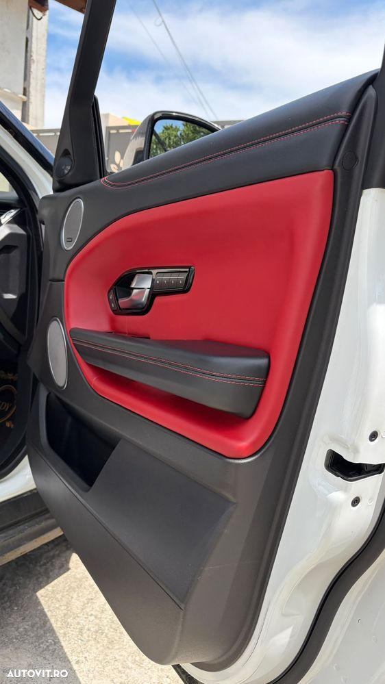 Land Rover Range Rover Evoque - 5