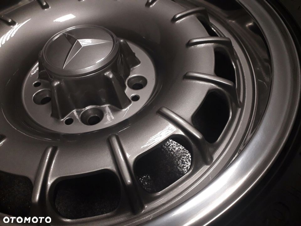 BAROCK FELGI MERCEDES BAROK - 1